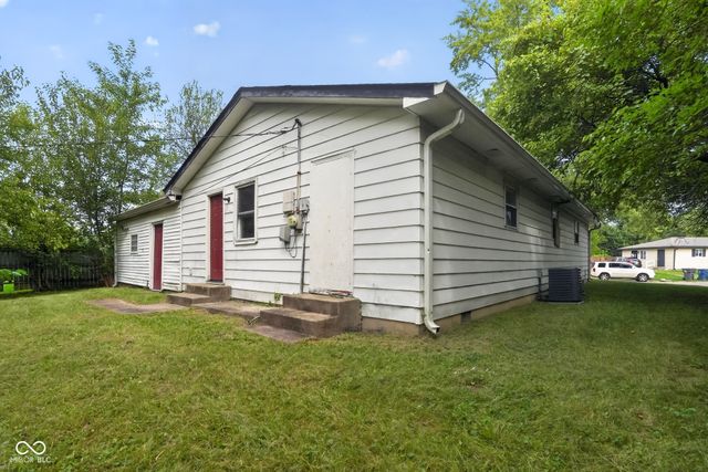 4140 Mellis Drive, Indianapolis, IN 46235