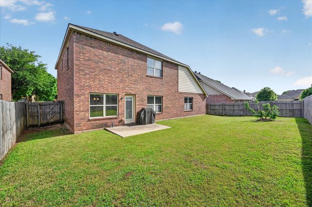 5920 Ivy Glen Drive, Grand Prairie, TX 75052