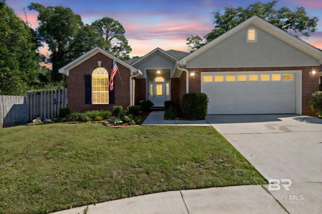 1103 E Hillcrest Crossing, Mobile, AL 36695