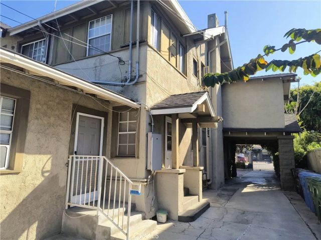 1827 Crenshaw, Los Angeles, CA 90019