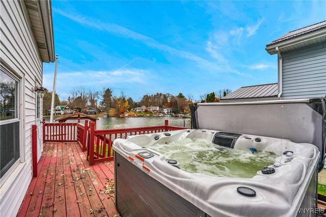 273 Broad Bay Circle, Machias, NY 14101