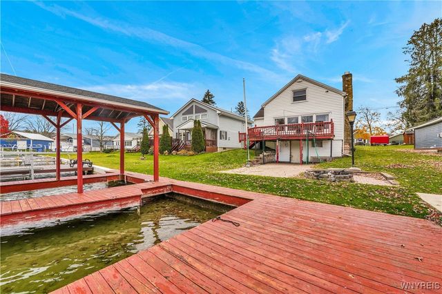 273 Broad Bay Circle, Machias, NY 14101