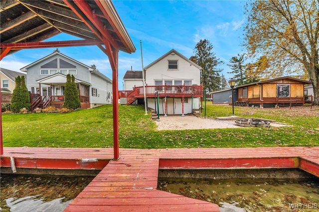 273 Broad Bay Circle, Machias, NY 14101