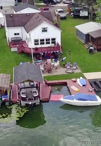 273 Broad Bay Circle, Machias, NY 14101