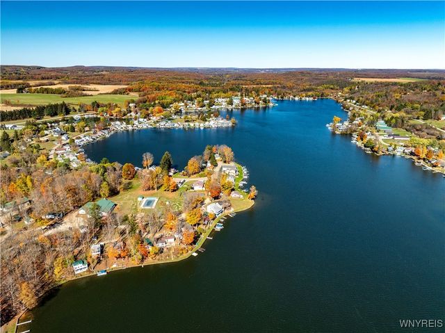 273 Broad Bay Circle, Machias, NY 14101