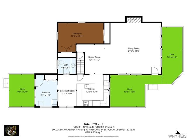 273 Broad Bay Circle, Machias, NY 14101