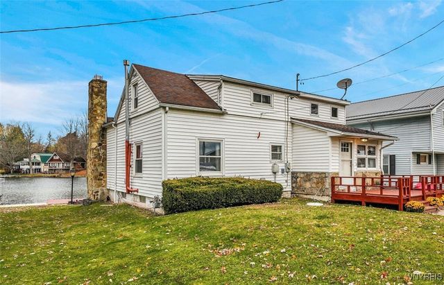 273 Broad Bay Circle, Machias, NY 14101