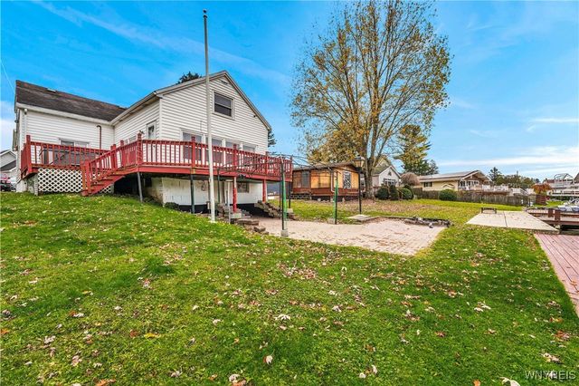 273 Broad Bay Circle, Machias, NY 14101