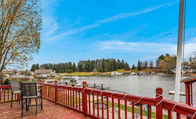 273 Broad Bay Circle, Machias, NY 14101