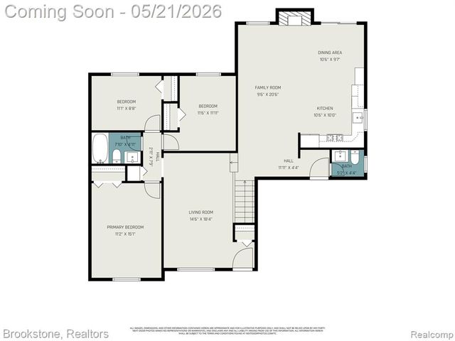 46561 Plum Grove Drive, Macomb, MI 48044