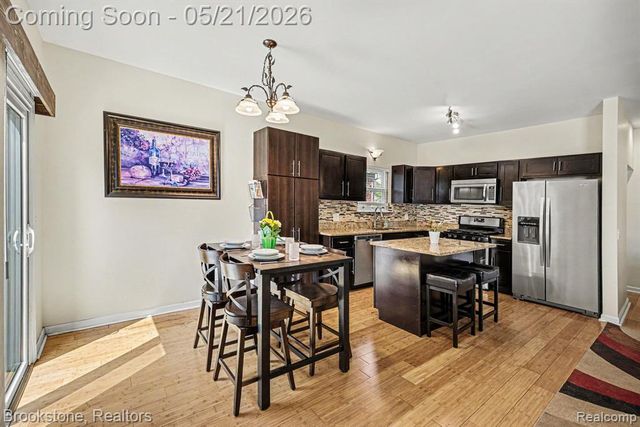 46561 Plum Grove Drive, Macomb, MI 48044