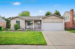 46561 Plum Grove Drive, Macomb, MI 48044