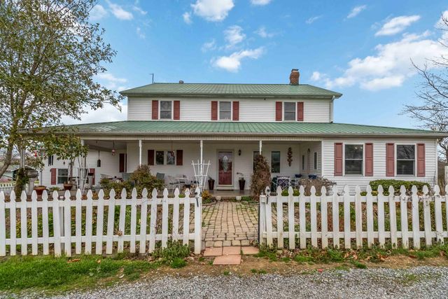 2620 Preachersville Road, Stanford, KY 40484