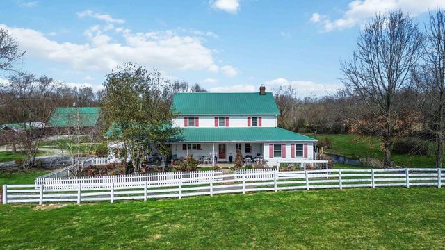 2620 Preachersville Road, Stanford, KY 40484