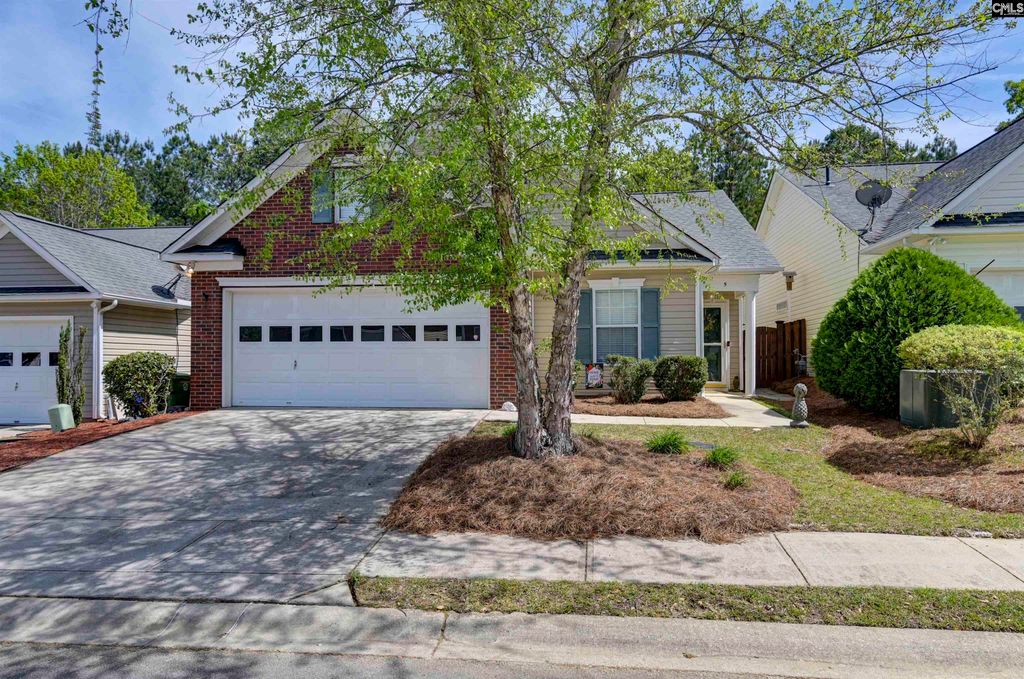 5 Woodhouse Court, Irmo, SC 29063