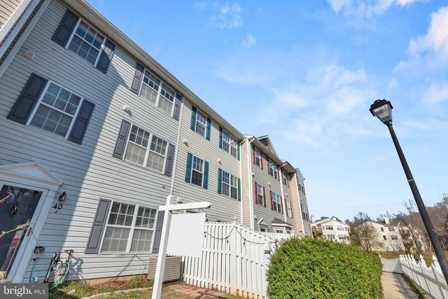 40-J IRONSTONE CT, Annapolis, MD 21403