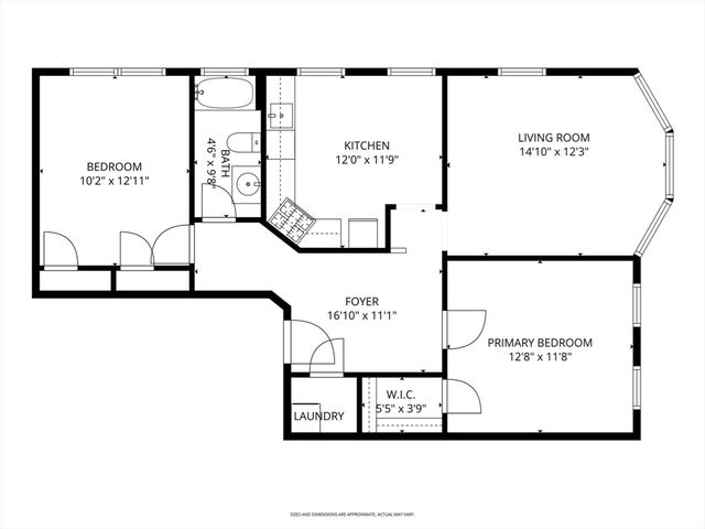 164 Strathmore R 4, Boston, MA 02135