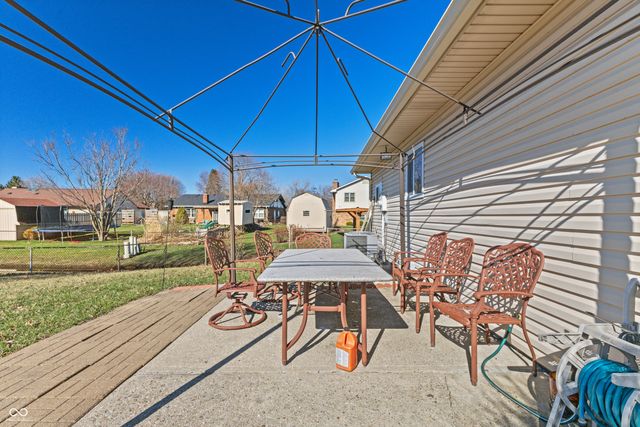 4902 Dancer Drive, Indianapolis, IN 46237