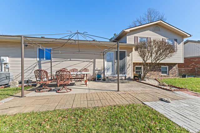 4902 Dancer Drive, Indianapolis, IN 46237