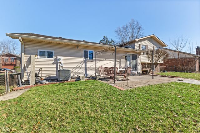 4902 Dancer Drive, Indianapolis, IN 46237