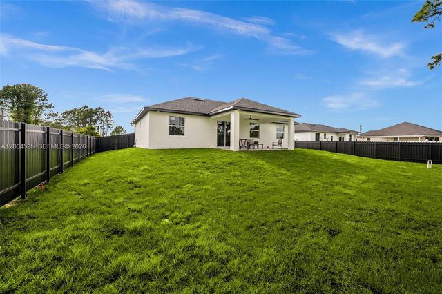 763 Andover Avenue S, Lehigh Acres, FL 33974