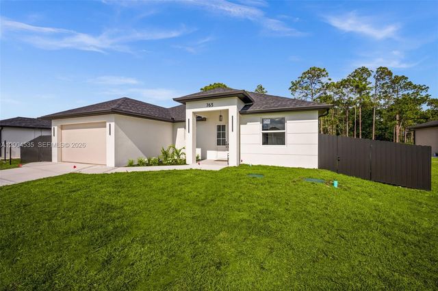 763 Andover Avenue S, Lehigh Acres, FL 33974