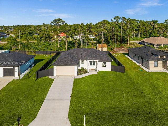 763 Andover Avenue S, Lehigh Acres, FL 33974
