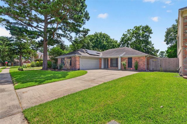 9211 Palm Shores Drive, Spring, TX 77379