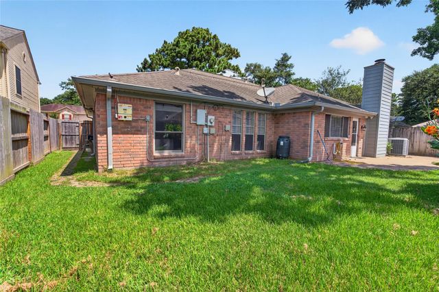 9211 Palm Shores Drive, Spring, TX 77379