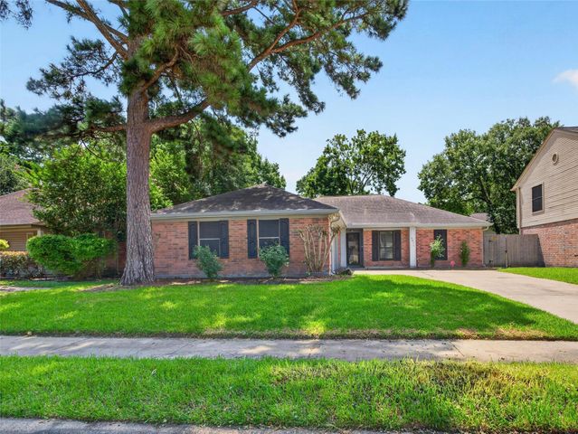 9211 Palm Shores Drive, Spring, TX 77379