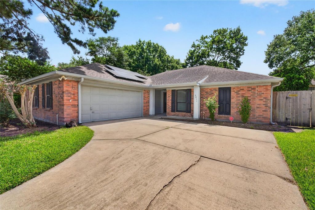 9211 Palm Shores Drive, Spring, TX 77379