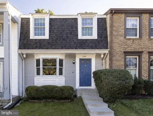 8108 STEEPLE CHASE CT, Springfield, VA 22153