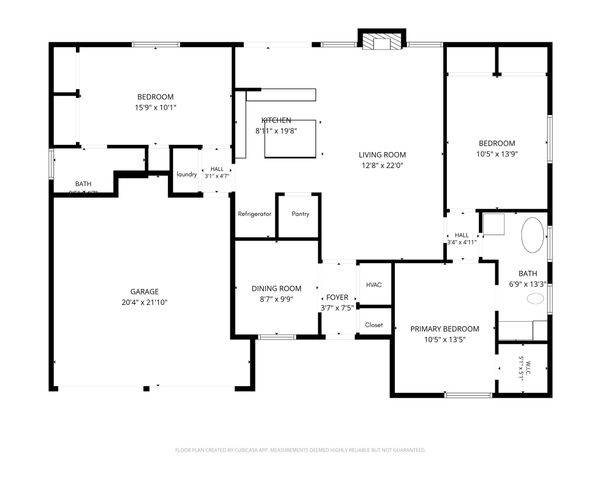 1705 Manchester Drive, Arlington, TX 76012