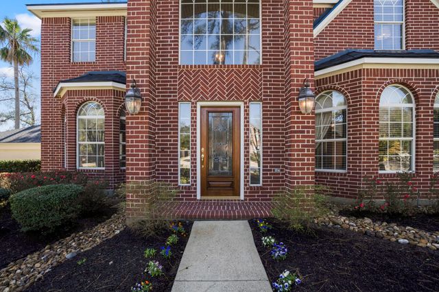 6615 Haughton Drive, Spring, TX 77389