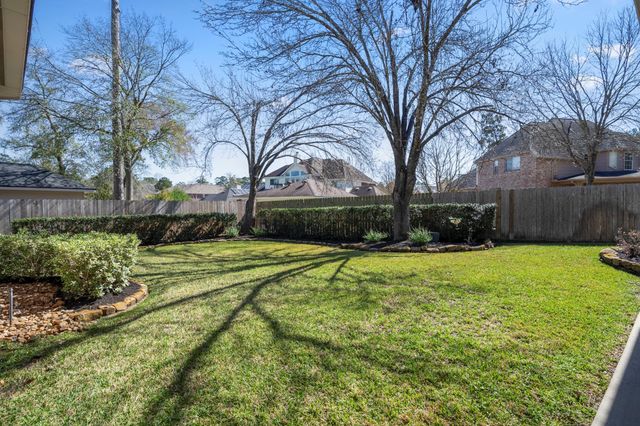 6615 Haughton Drive, Spring, TX 77389