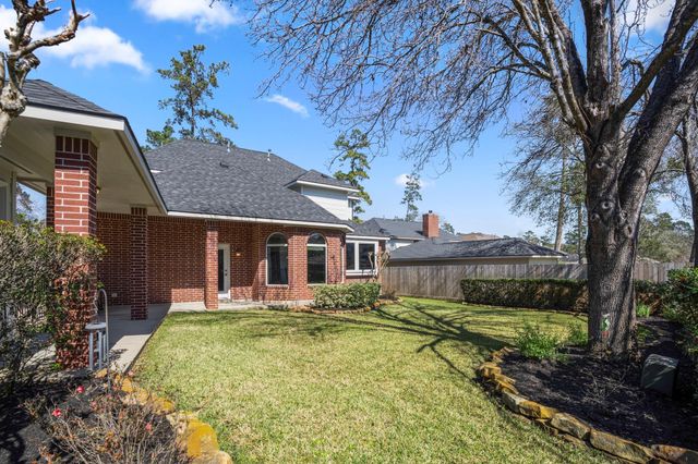 6615 Haughton Drive, Spring, TX 77389