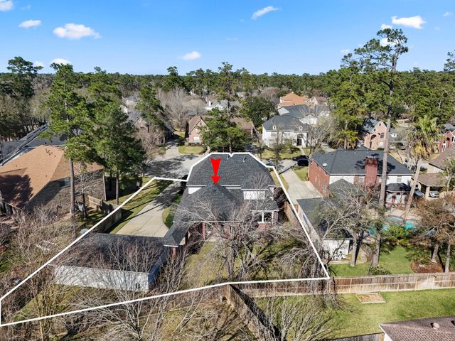 6615 Haughton Drive, Spring, TX 77389