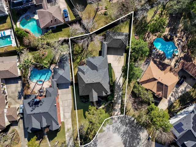 6615 Haughton Drive, Spring, TX 77389