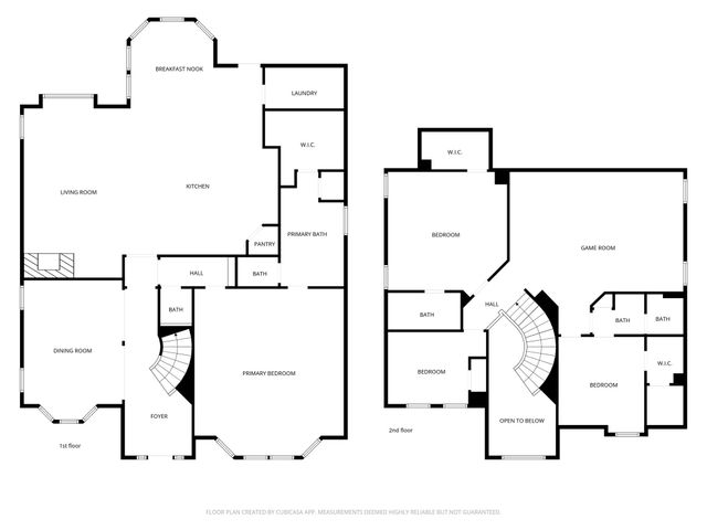 6615 Haughton Drive, Spring, TX 77389