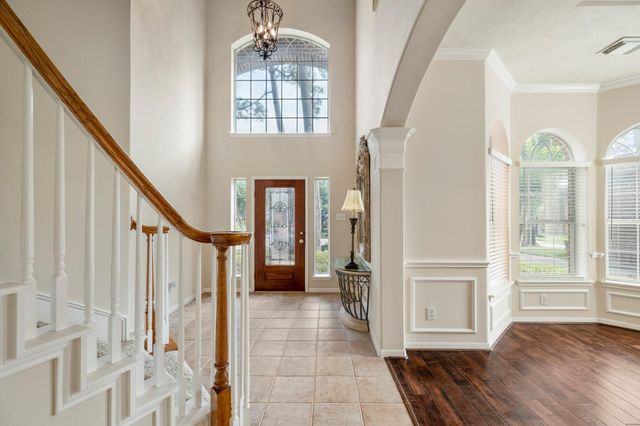 6615 Haughton Drive, Spring, TX 77389