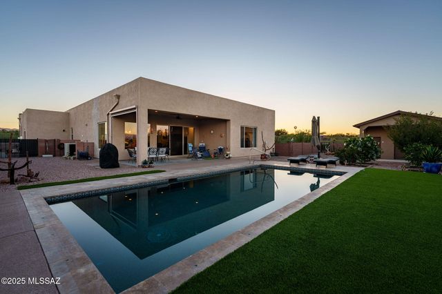 14569 E Sands Ranch Road, Vail, AZ 85641