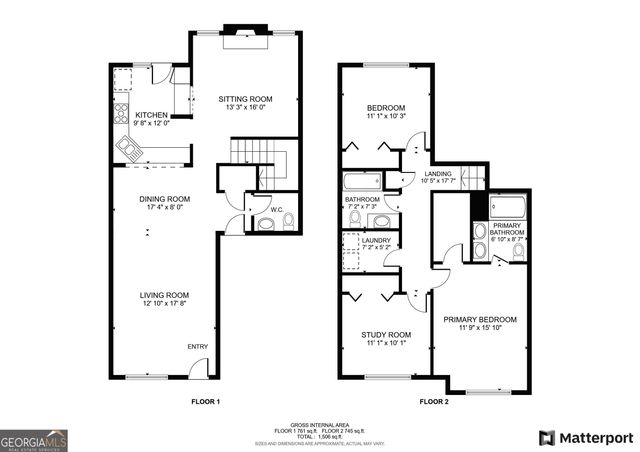 939 Pike Forest Drive, Lawrenceville, GA 30045