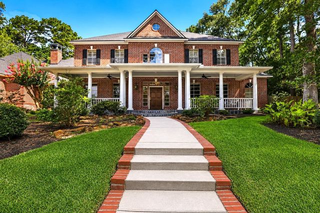 1506 Sheltering Oaks Lane, Kingwood, TX 77345