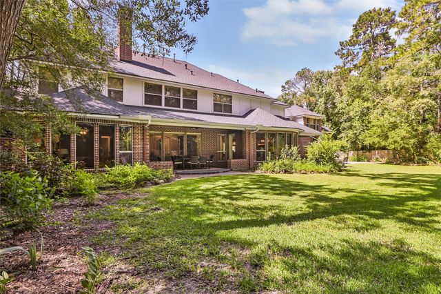1506 Sheltering Oaks Lane, Kingwood, TX 77345