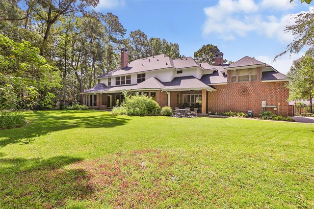 1506 Sheltering Oaks Lane, Kingwood, TX 77345