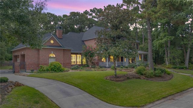 1506 Sheltering Oaks Lane, Kingwood, TX 77345