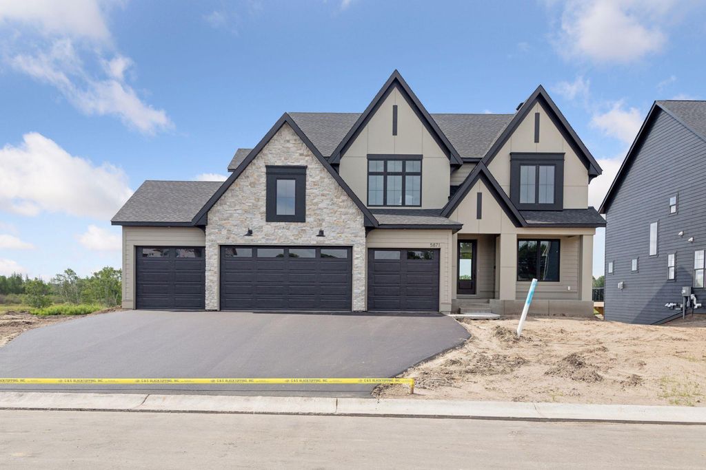 5871 Freeland Alcove N, Hugo, MN 55038