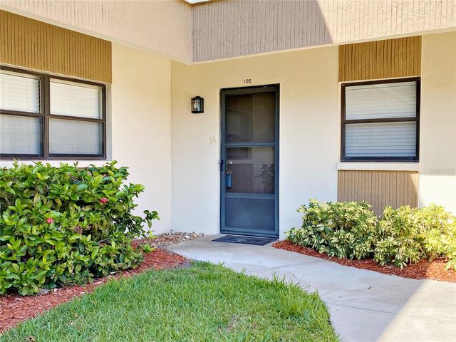 2700 NEBRASKA AVENUE 5-105, Palm Harbor, FL 34684