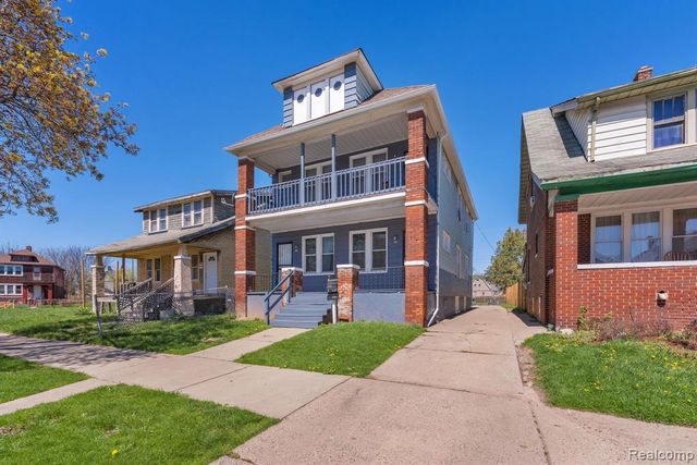 6732 Clifton Street, Detroit, MI 48210
