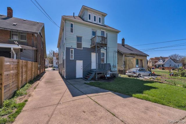 6732 Clifton Street, Detroit, MI 48210